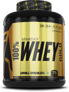 Spartan whey top