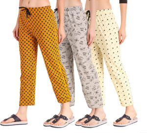 Flipkart ladies night hotsell pants