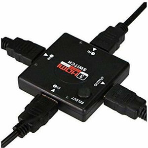 3 hdmi to 1 on sale