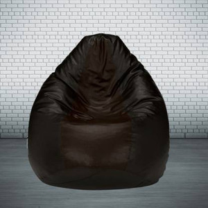Coaster Shine XL Tear Drop Bean Bag Cover Without Beans Price in