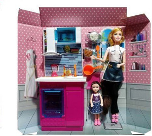 TEMSON Cute Baby Doll Girl With Kitchen Set Accessories Toys For Kids Cute Baby Doll Girl With Kitchen Set Accessories Toys For Kids Buy Doll toys in India. shop for TEMSON products in India. Flipkart...