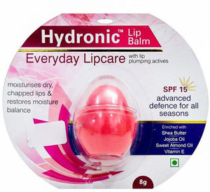 Hydronic lip best sale balm