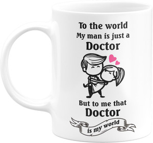 Best gift for doctor husband sales
