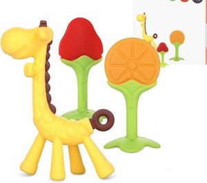 Organic teething toys on sale