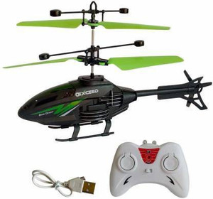 Piktoy Remote Control Battery Operated Kids Helicopter Toy Best