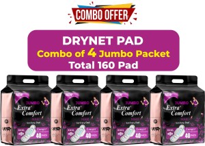 Extra Comfort Sanitary Pad Sanitary Pad, Buy Women Hygiene products online  in India