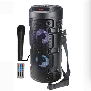 Speaker box clearance with mic