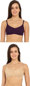 JOCKEY 1250 Women Bralette Non Padded Bra