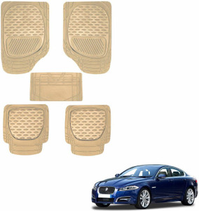 Jaguar xf top rubber car mats