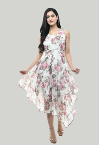 High low dress flipkart top