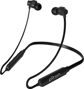 PTron InTunes Lite Bluetooth Price in India Buy PTron InTunes Lite Bluetooth Online PTron Flipkart
