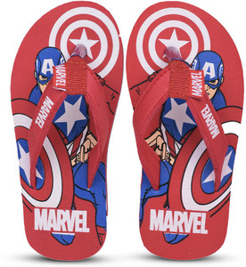 Avengers Boys Slip On Slipper Flip Flop Price in India Buy