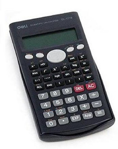 Deli 1710 10 2 digits Scientific Calculator Various Flipkart