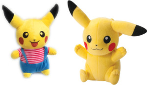 Prince Soft Toys PRINCE SOFT Pikachu Dress Stuffed Pikachu