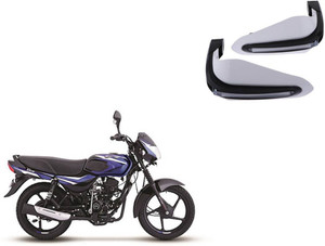 Bajaj platina handguard 2025 price