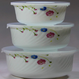 Bone china bowl set discount