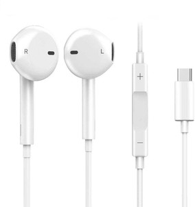 Ipad pro best sale usb c earphones
