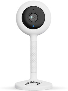 Godrej Spotlight Flexi Neck Smart WiFi Security Camera for Home