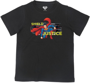 Superman t shirt online flipkart cheap