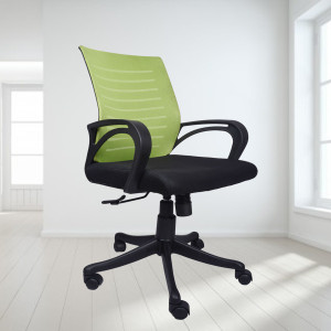 Vini furntech fabric on sale office arm chair