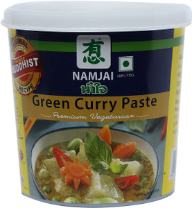 Namjai green curry paste new arrivals