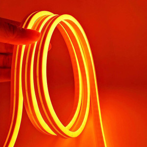 Orange led new arrivals strip