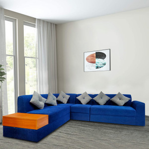 Flipkart l shaped clearance sofa
