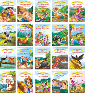 Children stories online in english