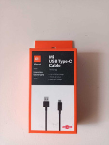 Mi data cable on sale price