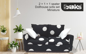 Miniature sofa set clearance