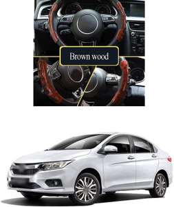Honda city 2010 store steering wheel size