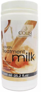 Milk keratin blowout best sale