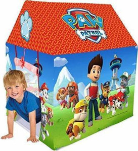 Paw patrol tent house discount