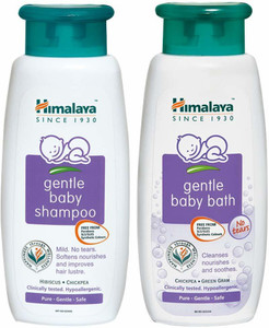 Himalaya baby head online to toe wash