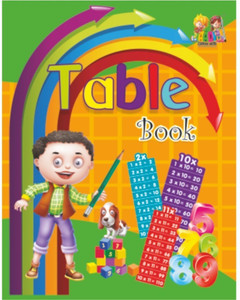 Pre Primary Books L.K.G. Books Table Book Buy Pre Primary