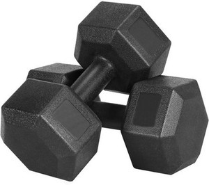 Cognant dumbbell top