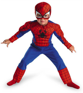 Spiderman baby dress hot sale