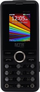 MTR M1100(Black)