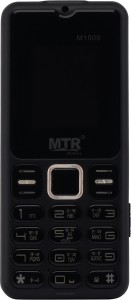 MTR M1000(Black)