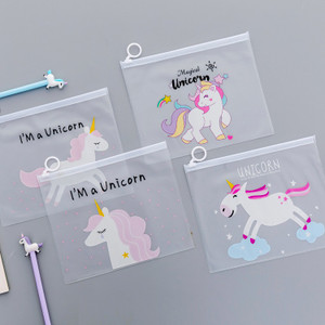 Flipkart Priceless Deals Unicorn Print PVC Transparent