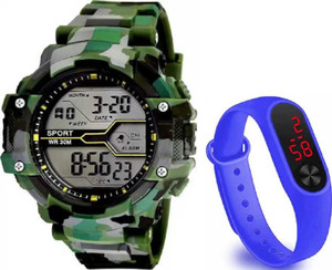 DKERAOD Army Watch Digital Watch For Boys Girls Buy DKERAOD