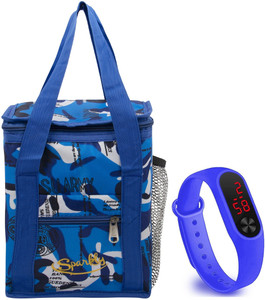 Fancy tiffin hot sale bags