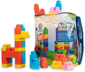 Mega bloks cheap 100 piece