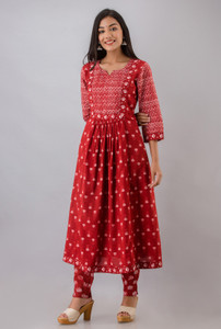 Scarletstore Women Kurti Pant Set Buy Scarletstore Women Kurti Pant Set Online at Best Prices in India Flipkart