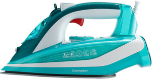 Crompton iron shop box flipkart