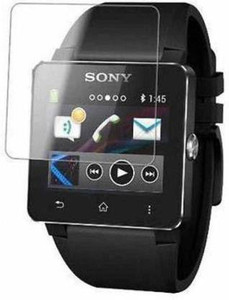 Sony touch hotsell watch
