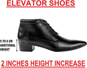 BXXY Height Increasing Shoes Casuals For Men Buy Black Color BXXY Height Increasing Shoes Casuals For Men Online at Best Price Shop Online for Footwears in India Flipkart