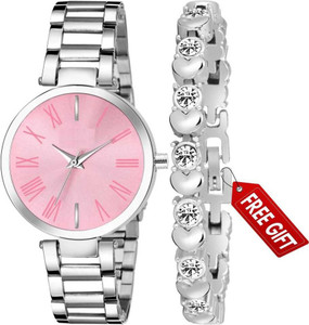 Ladies chain wali watch sales