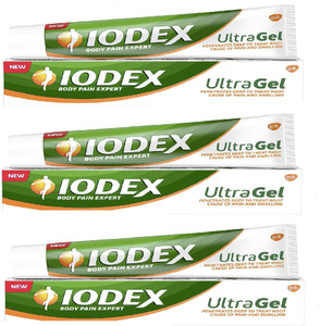 Iodex gel top