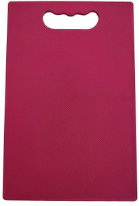 Flipkart SmartBuy Plastic Chopping Board Vegetables Fruits Plastic for Kitchen Multipurpose Used Plastic Cutting Board